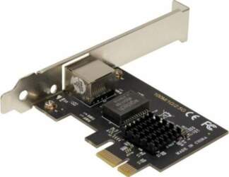 Karta sieciowa Inter-Tech Inter-Tech Gigabit PCIe