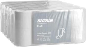 Katrin Toiletpapir Plus Easy Flush 2-lags