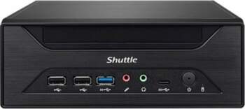 Komputer Shuttle Shuttle XPC slim XH610