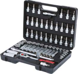 KS Tools 3/8 Socket Wrench-Set 61-pieces