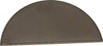 KUDDA Kamado CAST IRON SURFACE TWO-ZONE