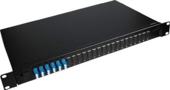 Lanview Fibre patch panel 19`` 1U