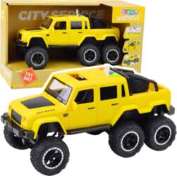 LeanToys 6x6 1:16 | 5905991053248 |