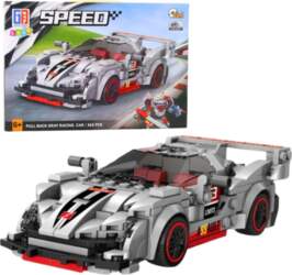 LeanToys Auto Robot 3 | 5905991072003