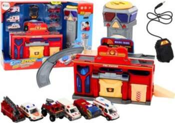 LeanToys Centrum 6 Szt | 5905991019107