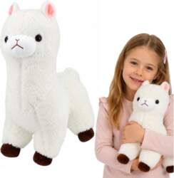 LeanToys   Lama    Futerko  38 cm |