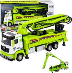 LeanToys pompą 1:40 EDUKAMP (31910) |