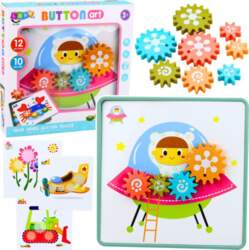 LeanToys Puzzle 25 el. | 5905991095057