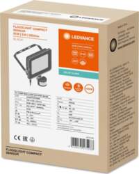 Ledvance  LED FLOOD COMPACT SENSOR V