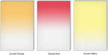 Lee Filters Lee filter set Sunset