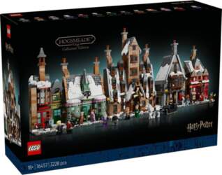 LEGO Harry Potter Hogsmeade™ —   (76457)