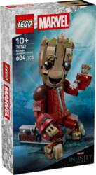 LEGO Marvel Groot w Ravagera (76341)