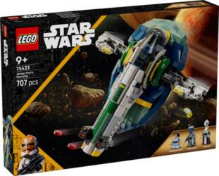 LEGO Star Wars Jango Fetta (75433)