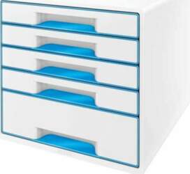 Leitz LEITZ CUBE WOW y perłowo-