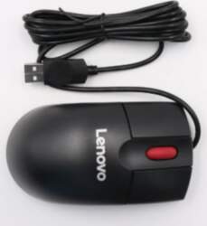 Lenovo MOUSE USB Optical Wheel Mouse
