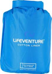 Lifeventure do śpiwora Rectangular Blue (LM65540)