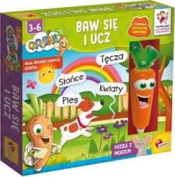 Lisciani    Baw i ucz | 304-PL92666