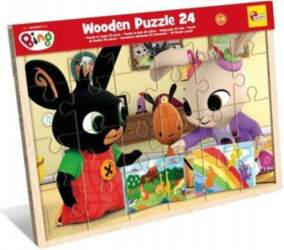 Lisciani LISCIANI BING PUZZLE (24 EL