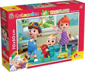 Lisciani LISCIANI COCOMELON PUZZLE 60 UROKI