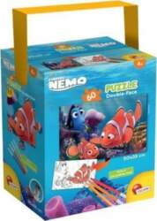Lisciani Puzzle    50x35cm Nemo. 86184 LISCIANI