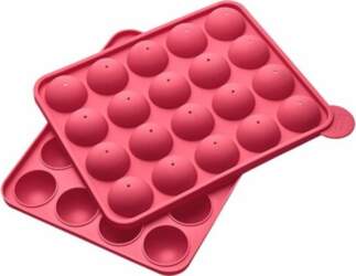 Lurch 00083027, Half-sphere mould, Rectangular, -40