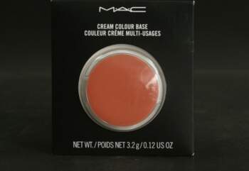 MAC , Cream Colour Base, l Finish
