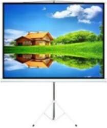 Maclean Projector screen 100`` / portable/