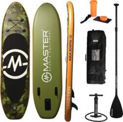 Master  SUP Paddleboard   Aqua Bowfin -