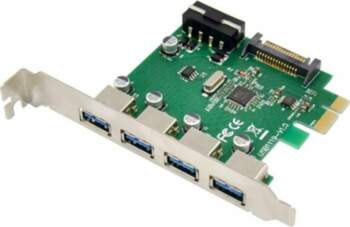MicroConnect PCIe 2.0 x1 -
