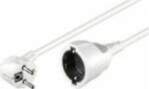 MicroConnect  Schuko, M-F, 10m,  (PE141000W) |