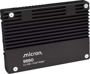 Micron 9550 PRO 3840GB NVMe U