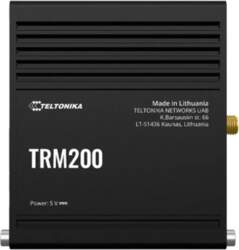 Modem Teltonika Teltonika TRM200000000, External, Black