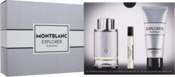 Mont Blanc Set : Explorer Platinum