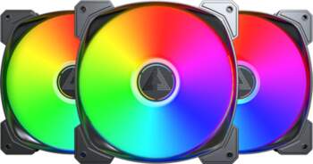 Montech HP140 ARGB PWM 3-pack +