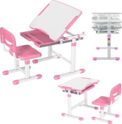 Mozos + (DC-SET-PINK) | DC-SET-PINK |