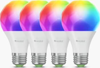 Nanoleaf Essentials Smart Bulbs - 4