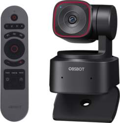 OBSBOT Tiny 2 Lite Remote Combo