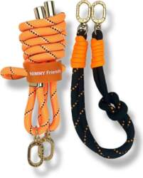 DOG & BONE crossbody + handstrap