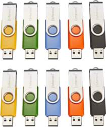 Pendrive Intenso Basic Line USB Flash
