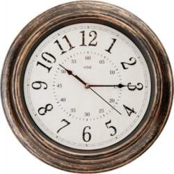 Platinet PLATINET WALL CLOCK  ŚCIENNY SPELL