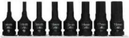 Pro-Line     hex  1/2" H6-H19  (18491) |
