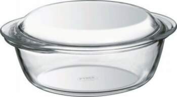 Pyrex  z Pokrywką Pyrex   (0,4