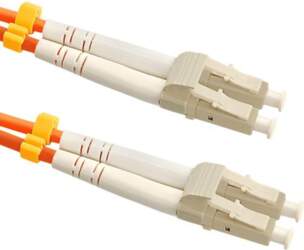 Qoltec Patchcord wodowy OM2 Multimode Duplex
