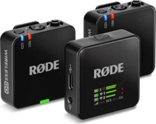 Rode Wireless Go III (WIGOGEN3) |