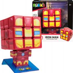 Rubiks Rubik`s: Iron Man | 0681147033825
