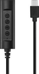 Sandberg Headset USB-C Controller | Headset