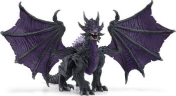 Schleich  Creatures Shadow Dragon              70152 |
