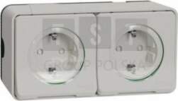 Schneider  Mureva 2P+PE schuko   MUR39035 |