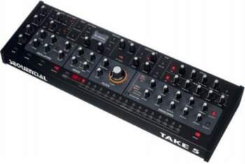 Sequential Take 5 Desktop (SEQ 3510)