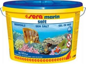 SERA Sól salt 20 kg |